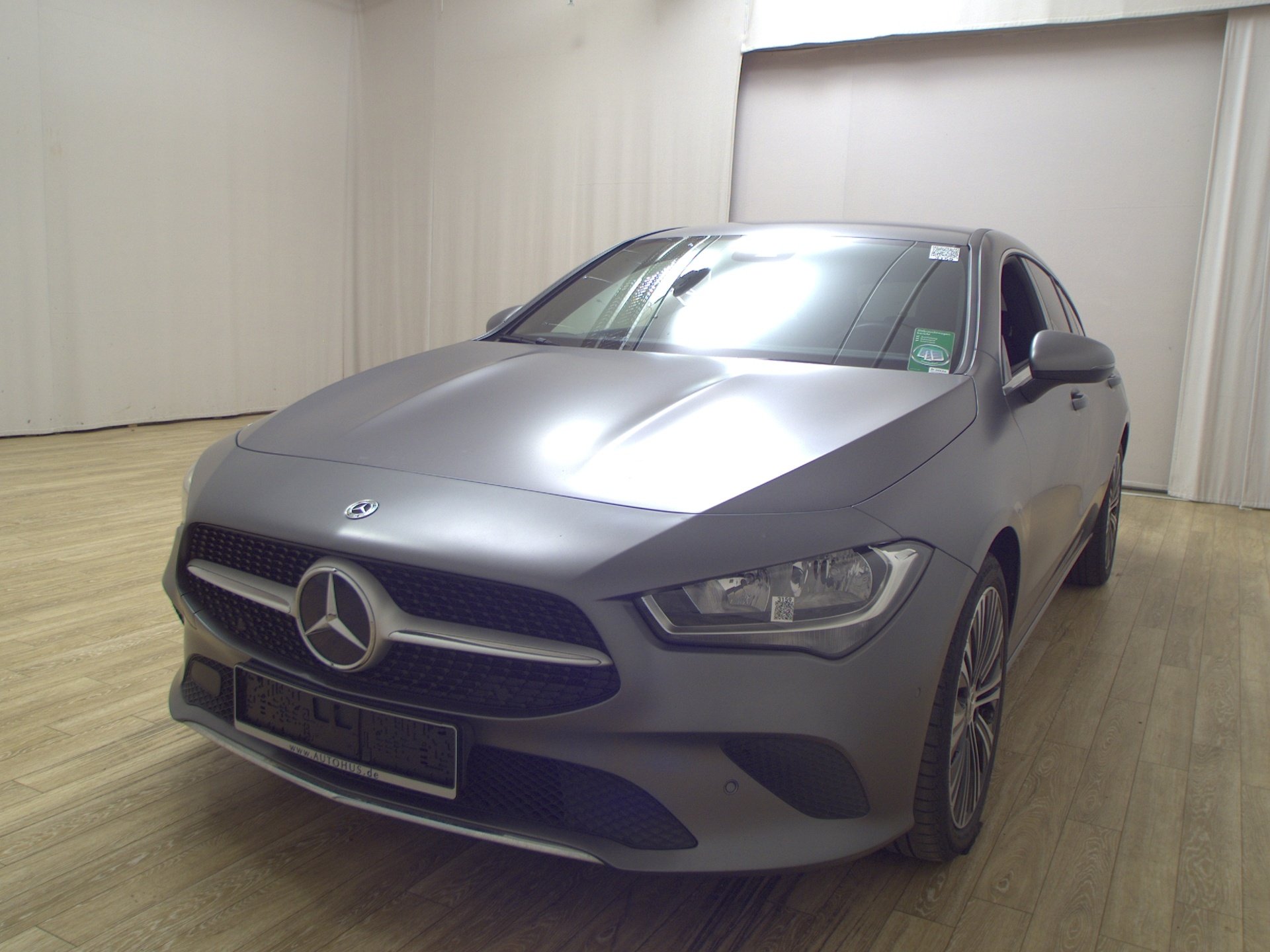 Mercedes-Benz CLA 220 SB d Progressive T-Leder Navi RfK PDC 2