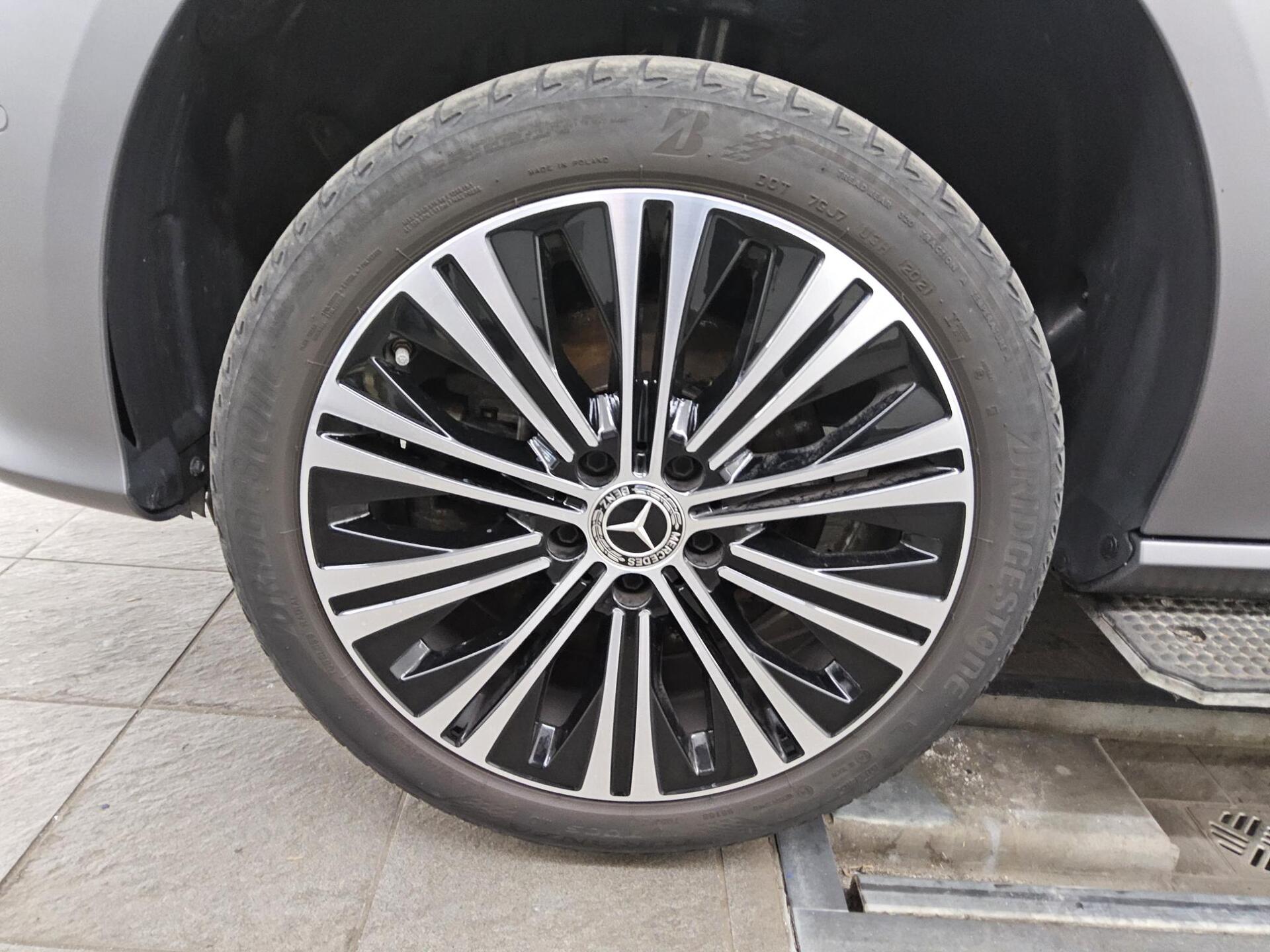 Mercedes-Benz CLA 220 SB d Progressive T-Leder Navi RfK PDC 11