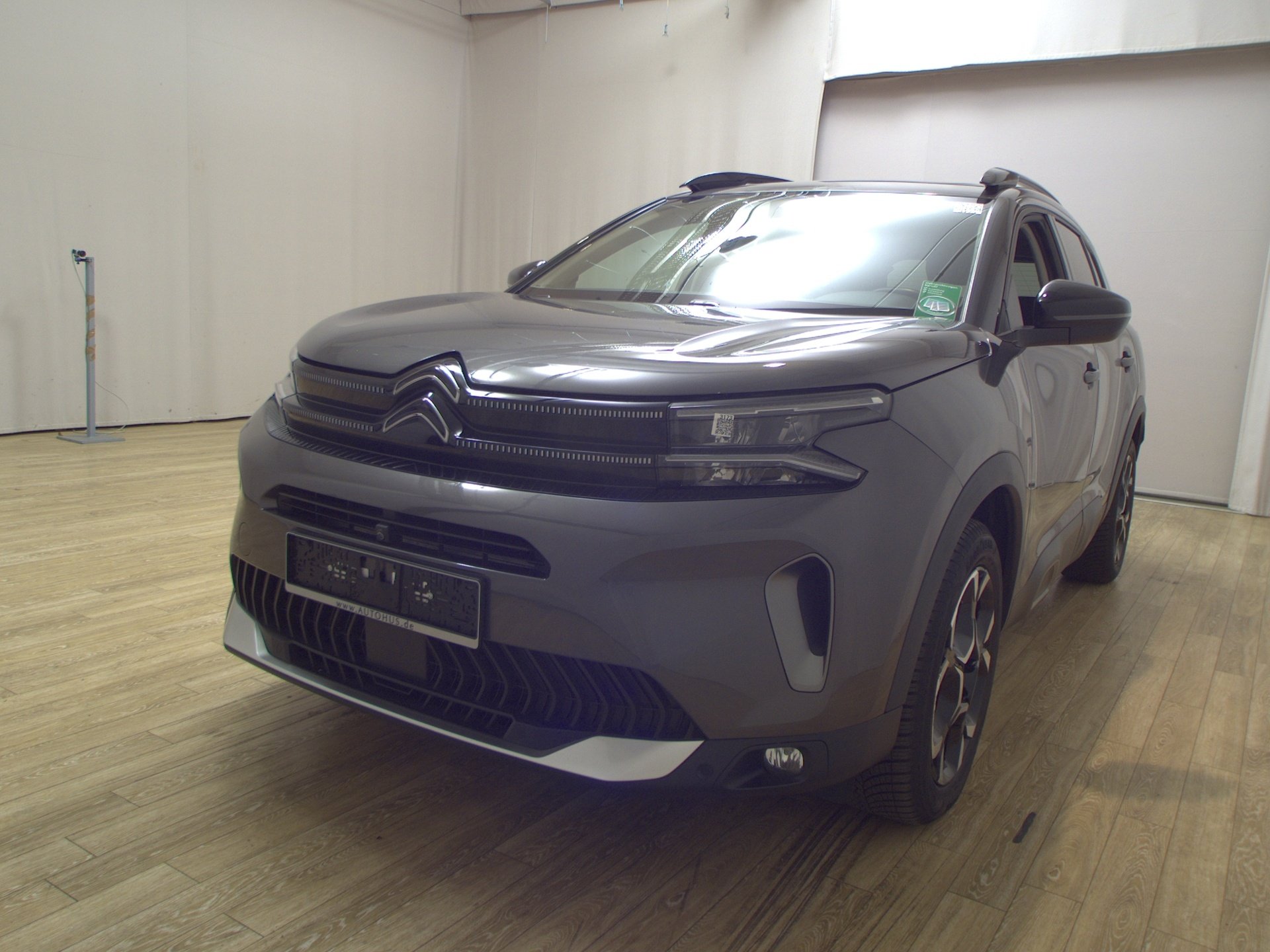 Citroën C5 Aircross 1.2 PureTech Shine Navi LED Pano RfK 2