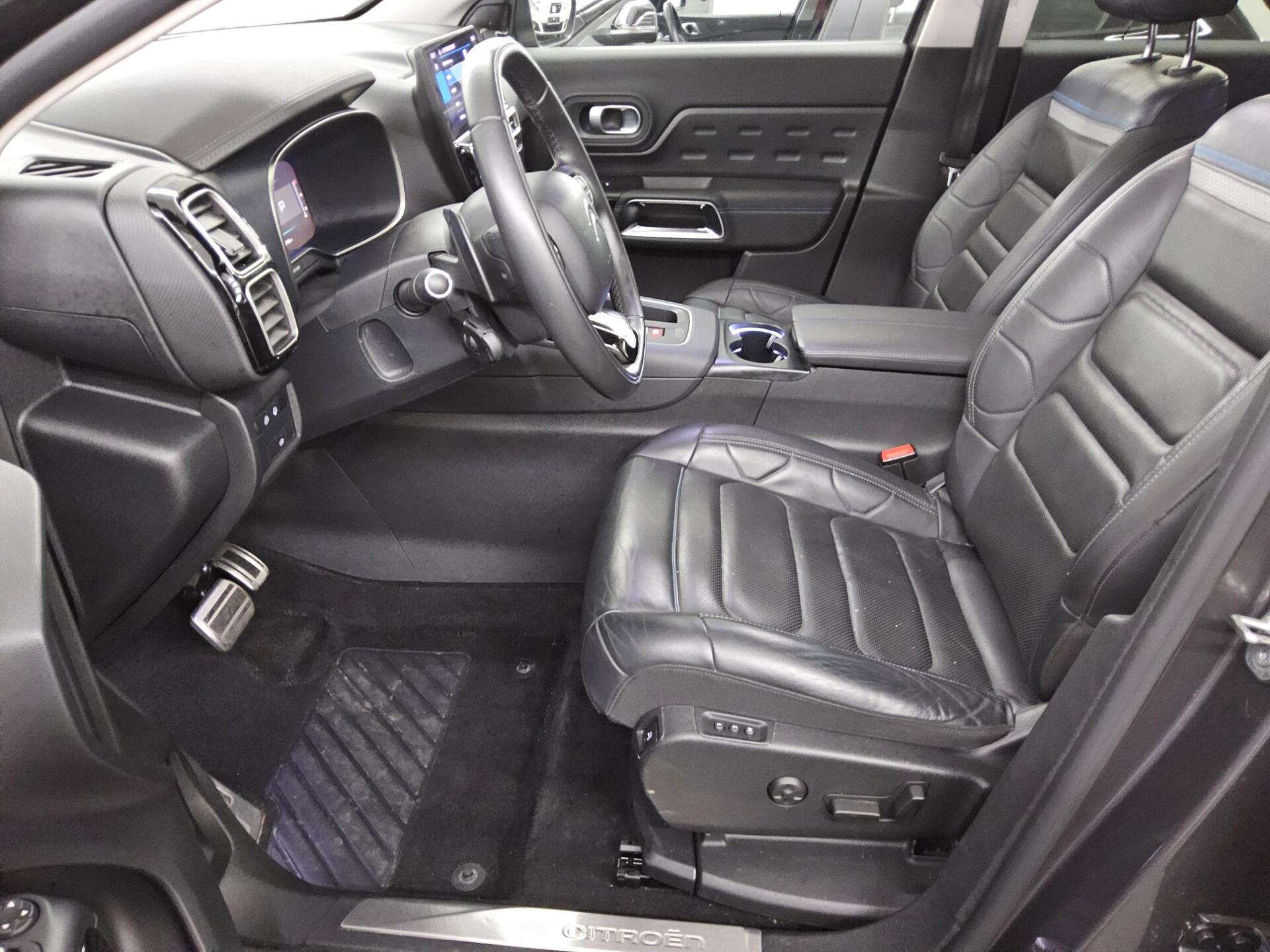 Citroën C5 Aircross 1.2 PureTech Shine Navi LED Pano RfK 9