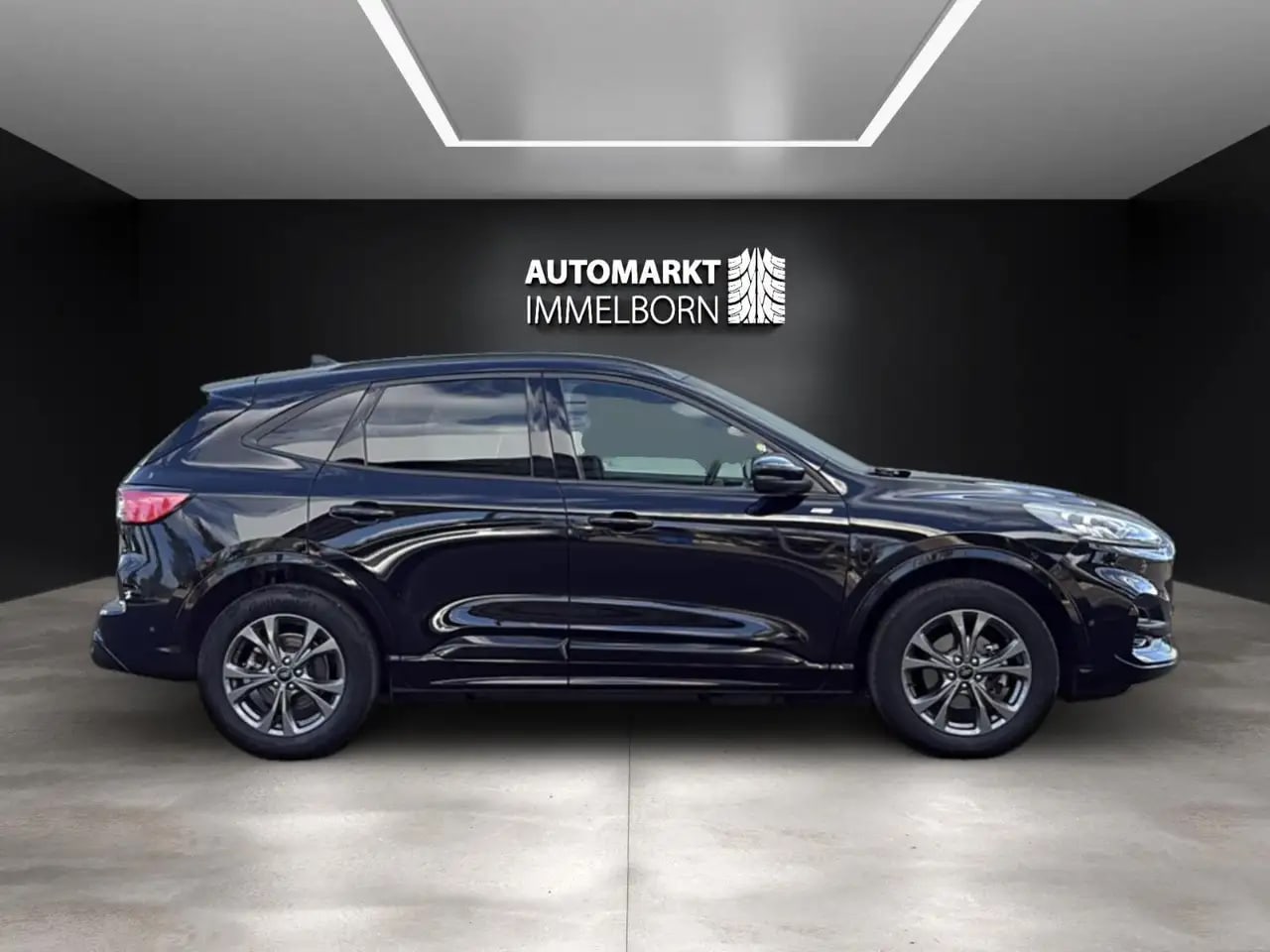 Ford Kuga PHybrid ST-Line X Kamera*Alcantara*LED*Navi 11