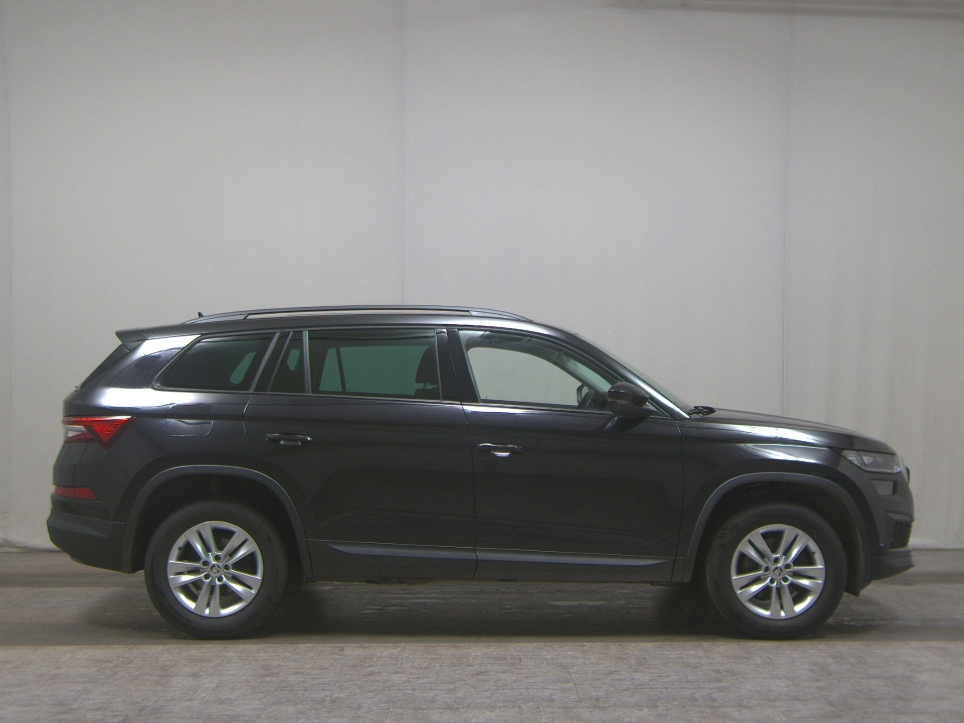 Skoda Kodiaq 2.0 TDI Ambition Navi vc Matrix Pano ACC