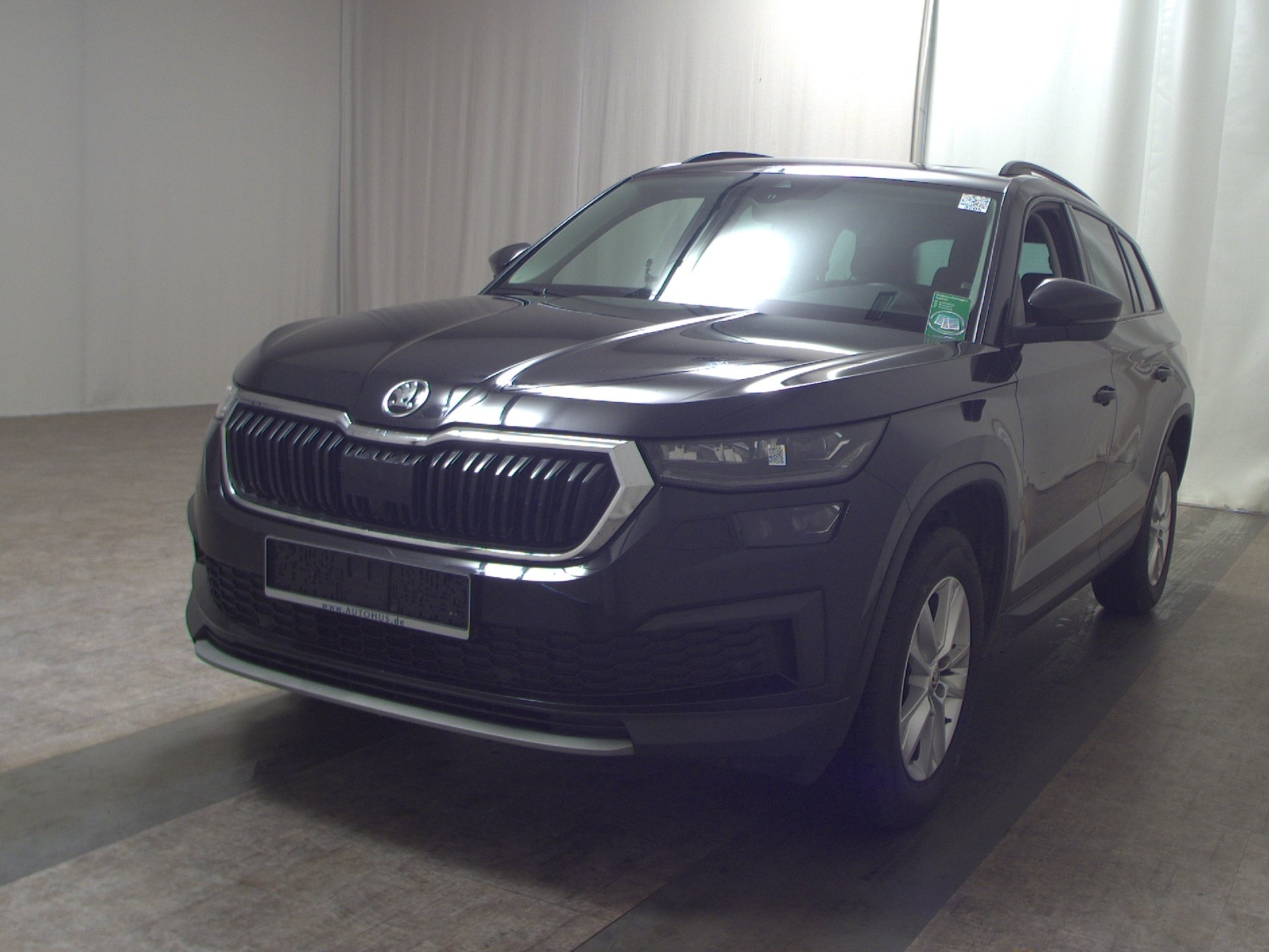 Skoda Kodiaq 2.0 TDI Ambition Navi vc Matrix Pano ACC 2