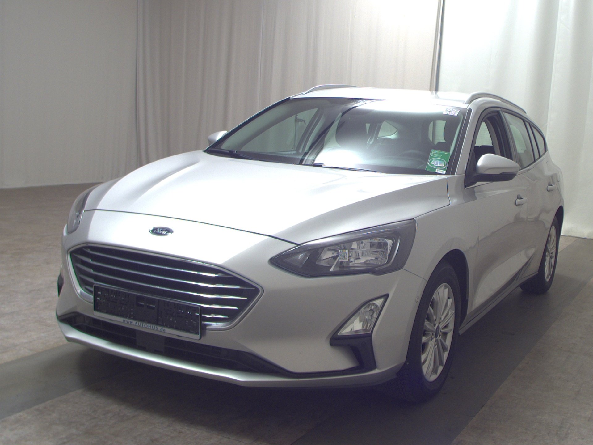 Ford Focus Turnier 1.0 EB Titanium Navi LED RFK 2
