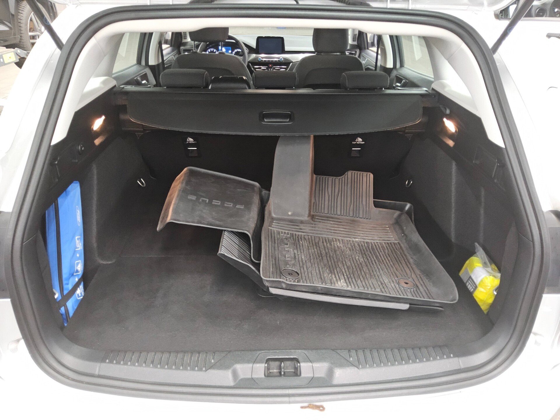 Ford Focus Turnier 1.0 EB Titanium Navi LED RFK 11
