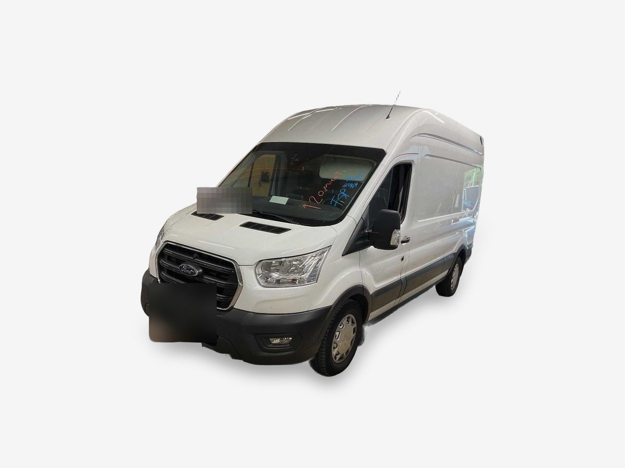 Ford Transit FT 350 2.0 TDCi Trend L3 Navi PDC RFK