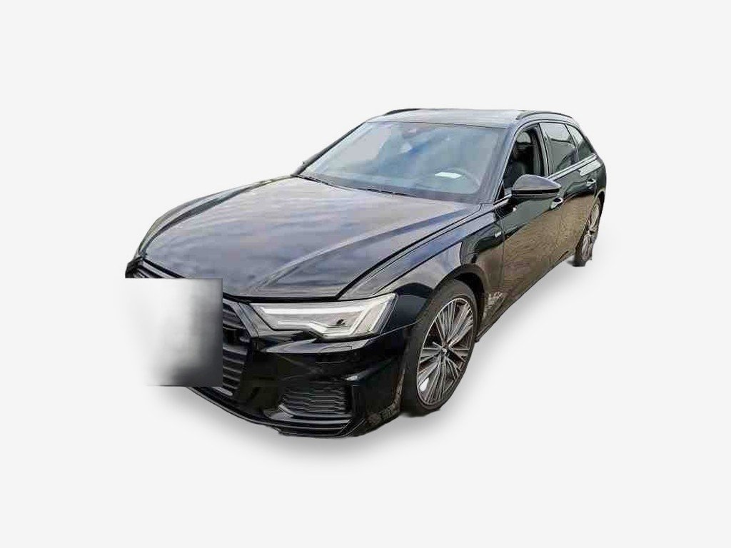 Audi A6 Avant 40 TDI Qu. S-Line LED