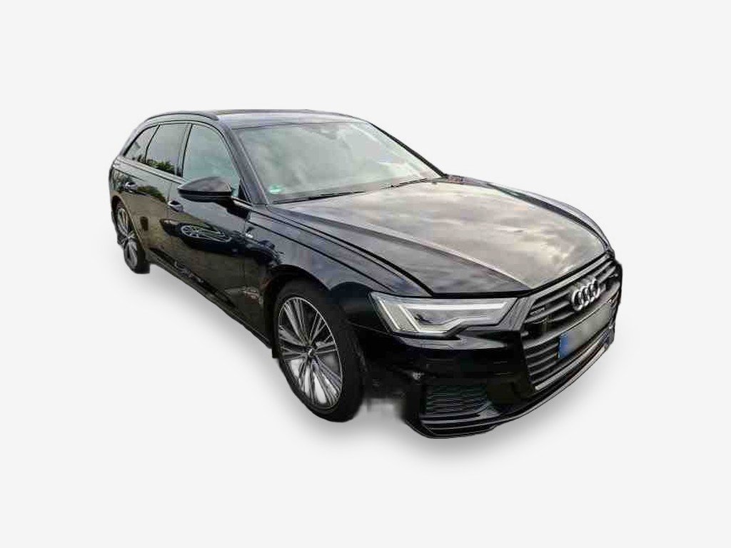 Audi A6 Avant 40 TDI Qu. S-Line LED 2