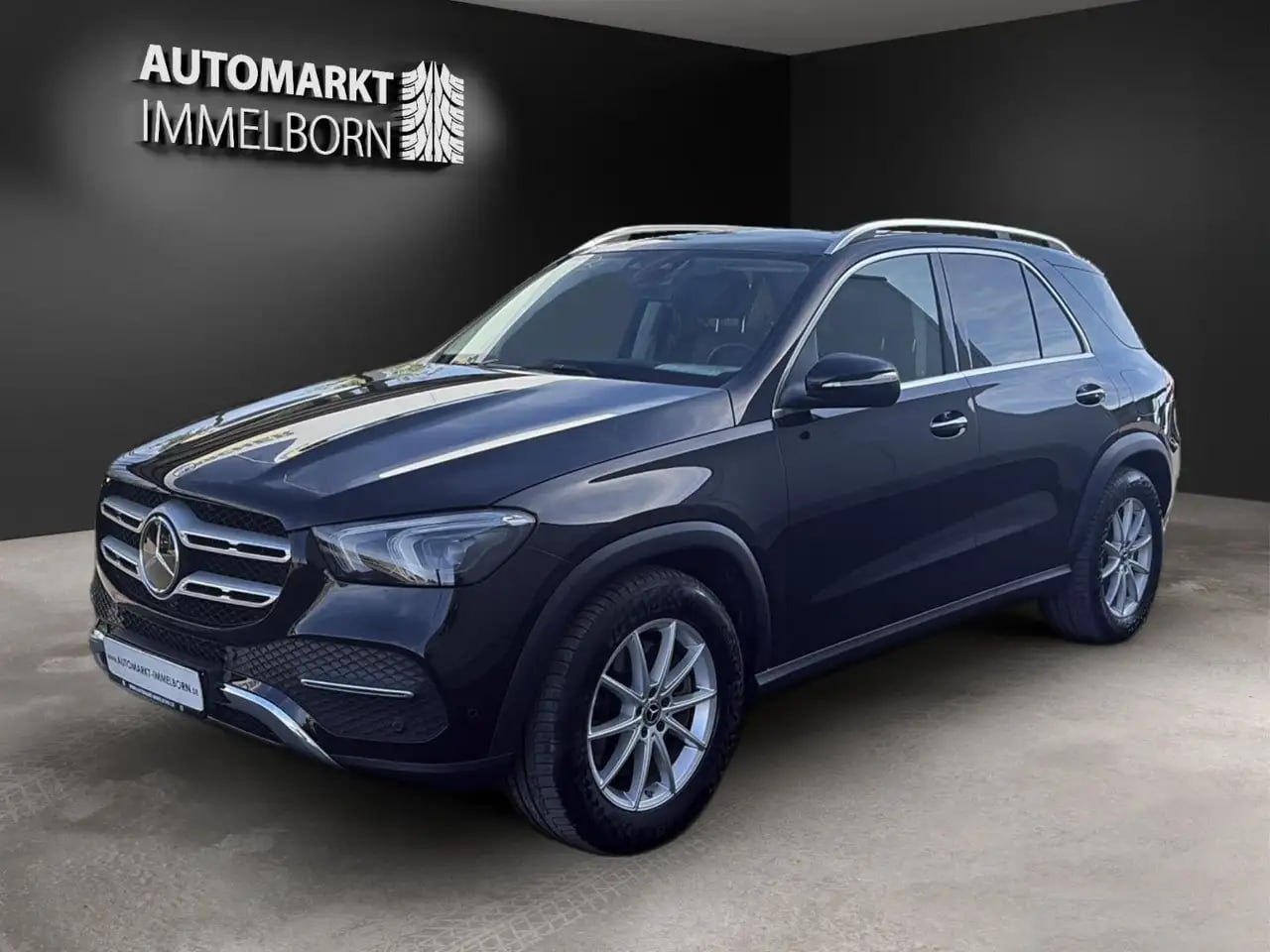 Mercedes-Benz GLE 350 de Pano*Distro*STHZG*4Zonen*VollLeder*DA 4