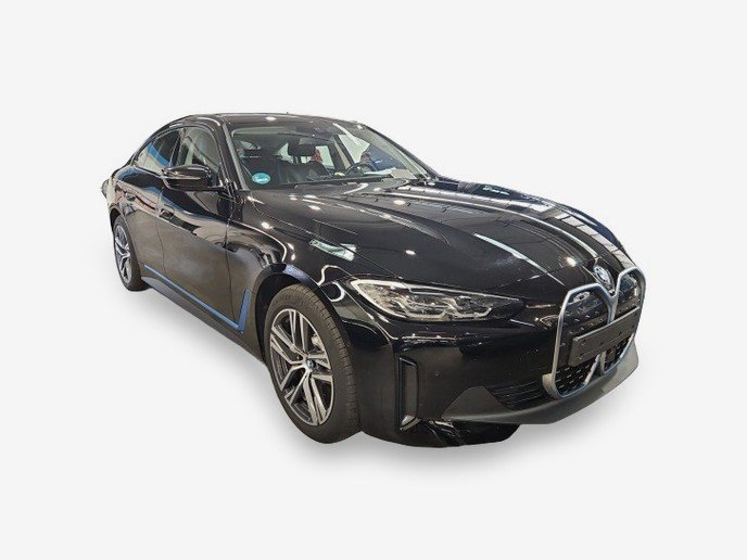 BMW i4 Gran Coupé T-Leder Navi LED 2