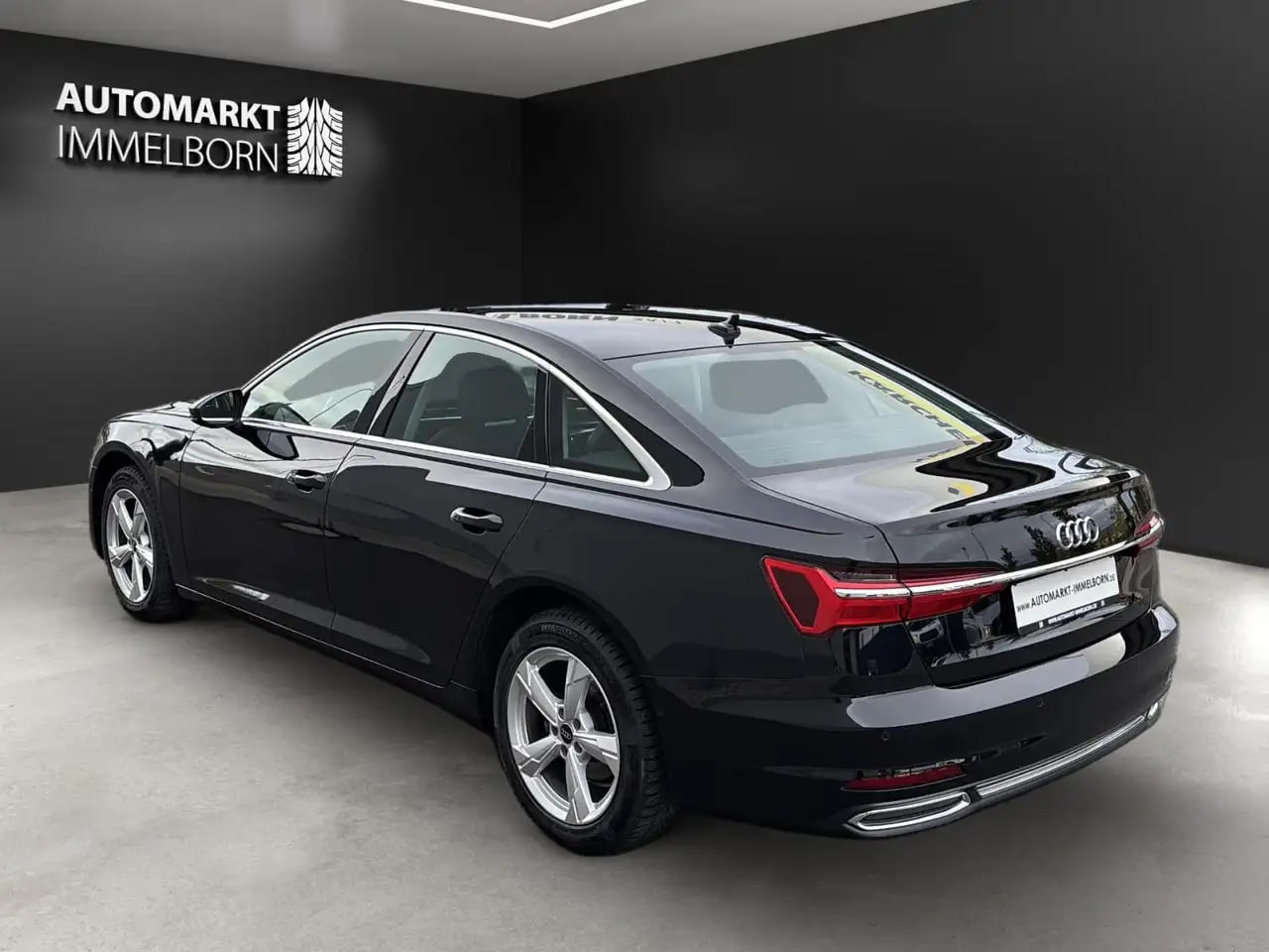 Audi A6 Lim. sport VollLeder*LED*NaviTouch*Park*Tempo 5
