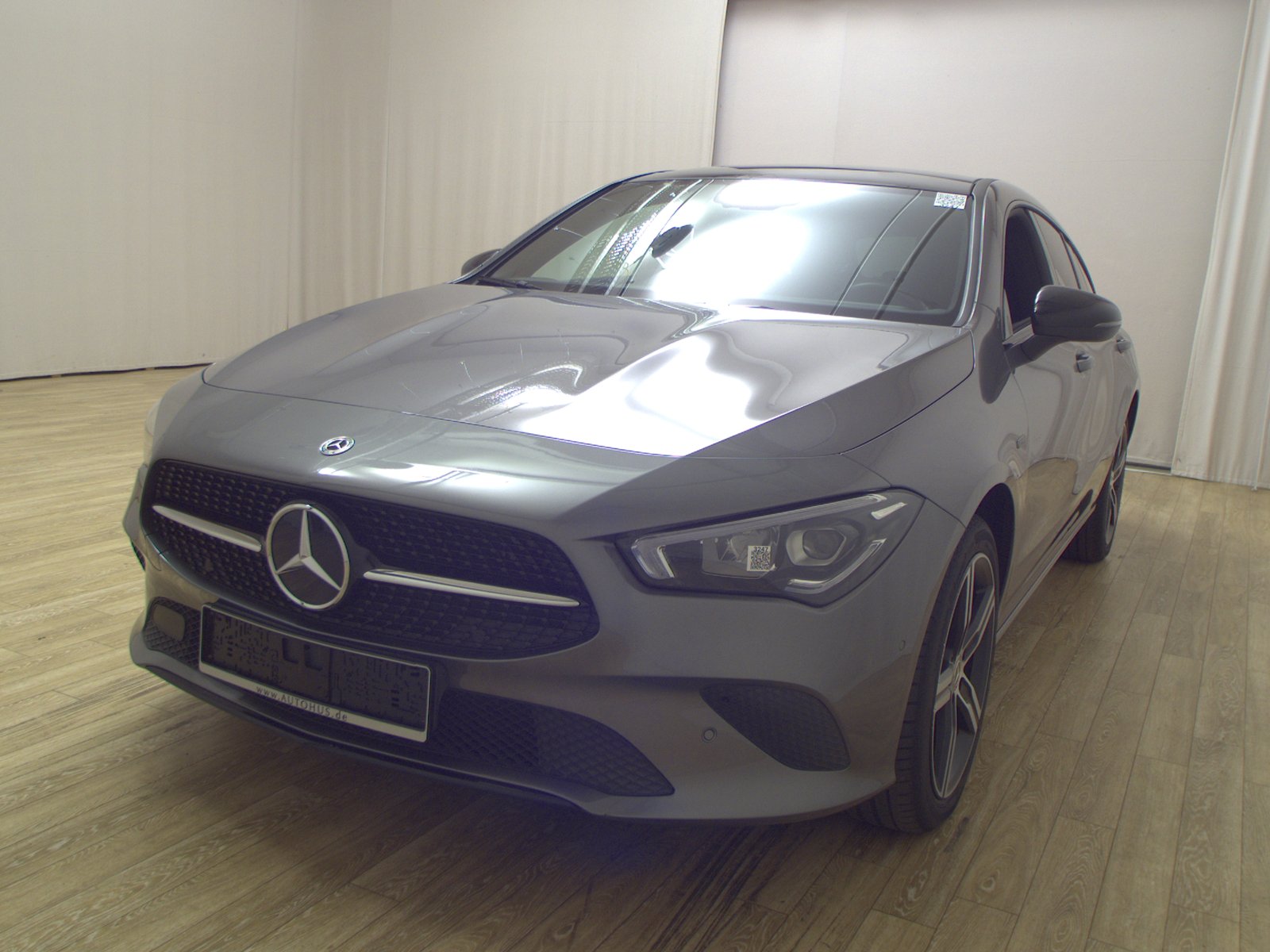 Mercedes-Benz CLA 250 Shooting Brake e Progressive Pano AHK RFK 2