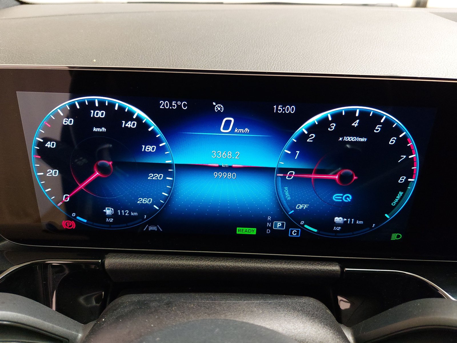 Mercedes-Benz B 250 e AMG-Line AHK RFK 17