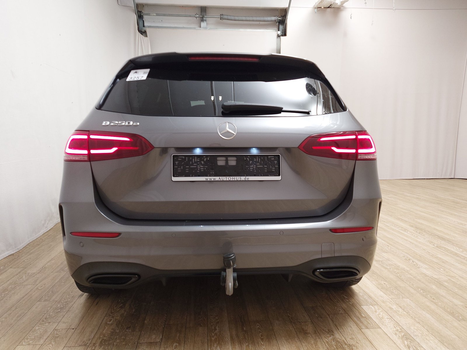 Mercedes-Benz B 250 e AMG-Line AHK RFK 14