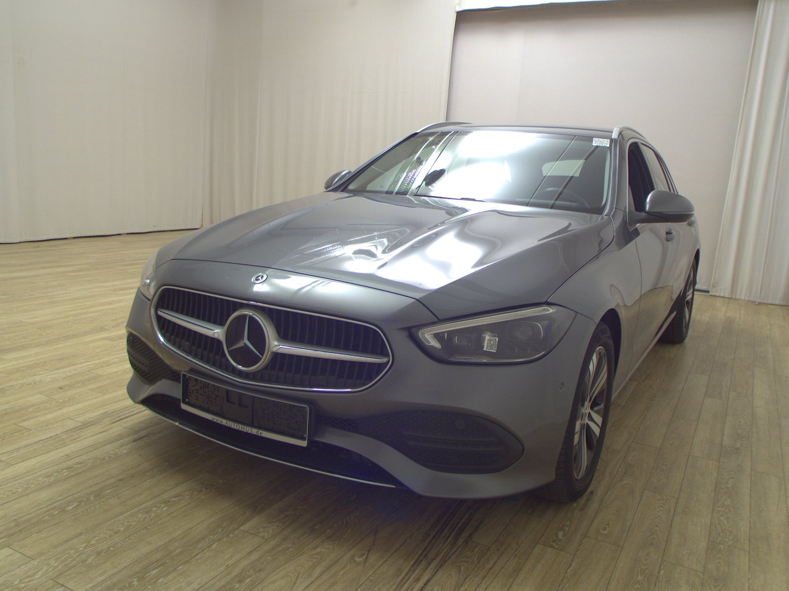 Mercedes-Benz C 220 T d Avantgarde AHK RFK 2