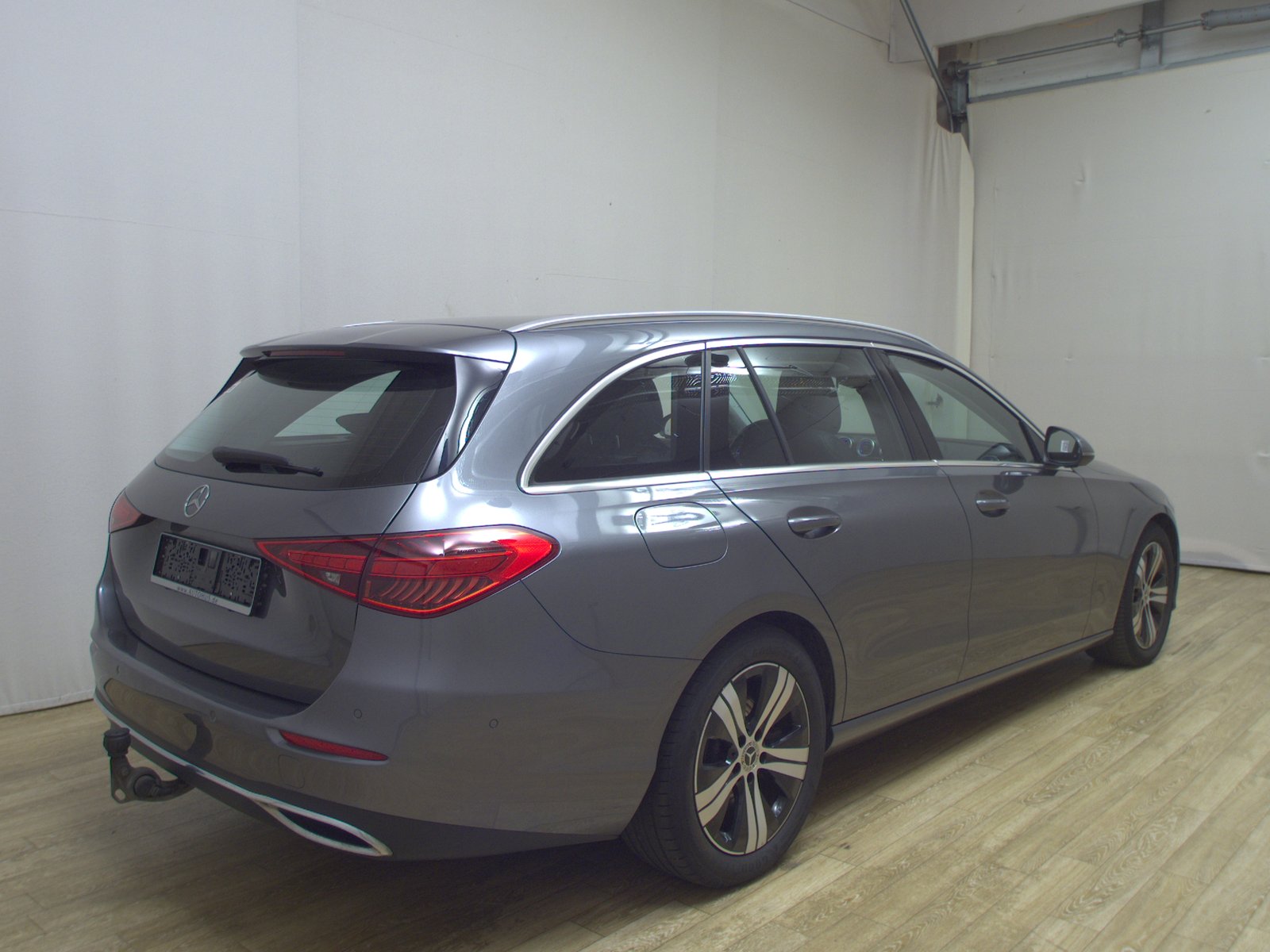 Mercedes-Benz C 220 T d Avantgarde AHK RFK 4