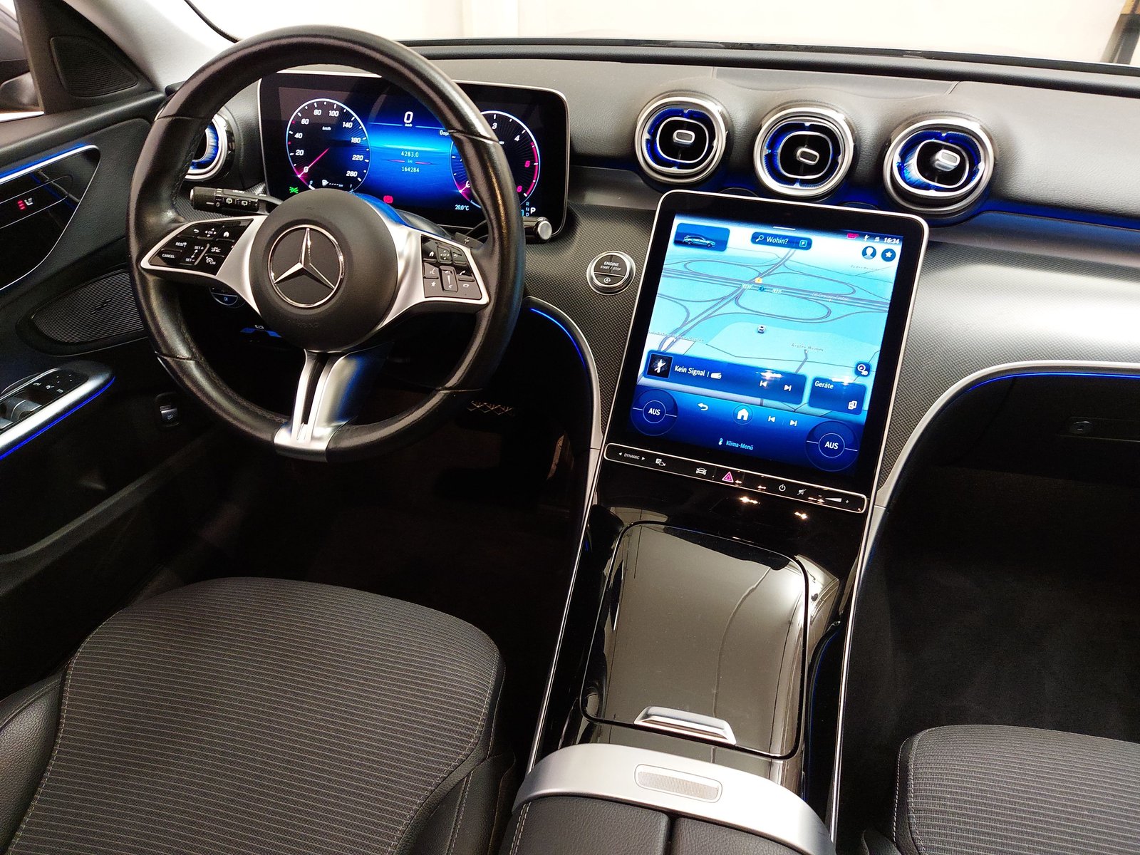 Mercedes-Benz C 220 T d Avantgarde AHK RFK 14