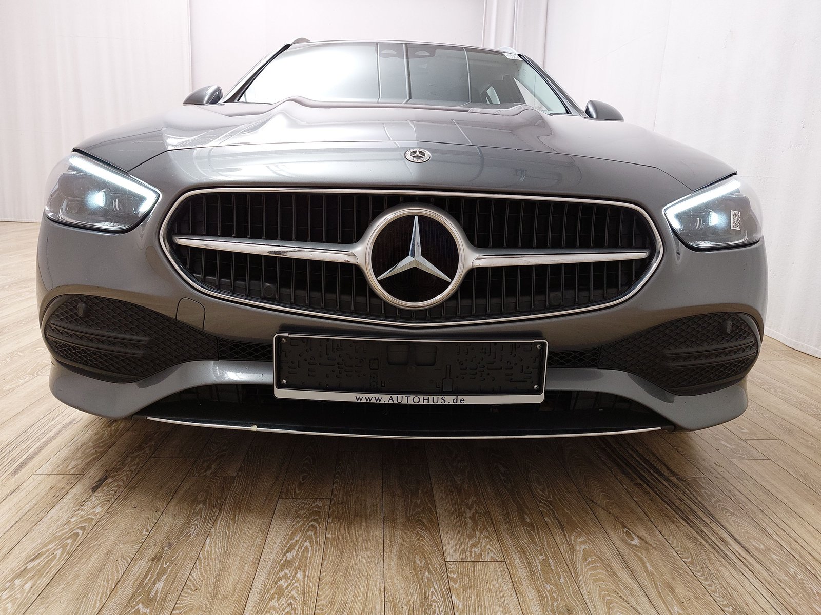 Mercedes-Benz C 220 T d Avantgarde AHK RFK 10