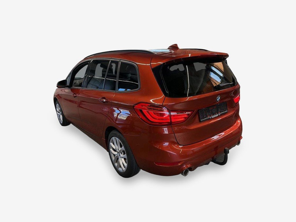 BMW 218 Gran Tourer Advantage NAVI LED SHZ PDC AHK 3
