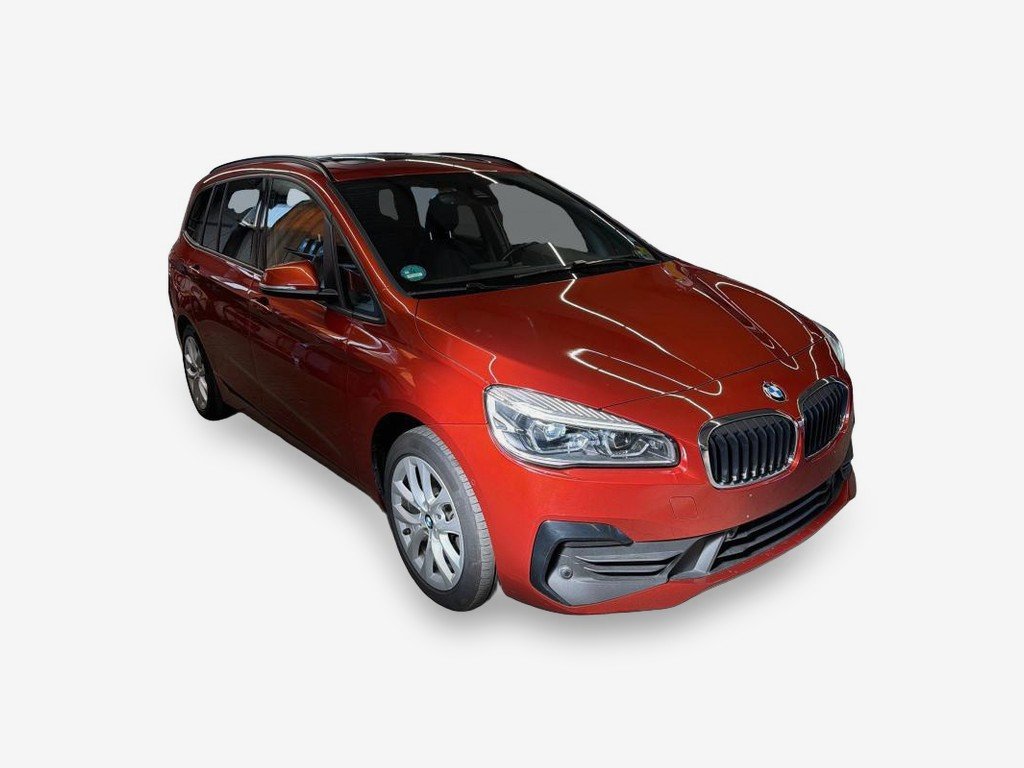 BMW 218 Gran Tourer Advantage NAVI LED SHZ PDC AHK 2