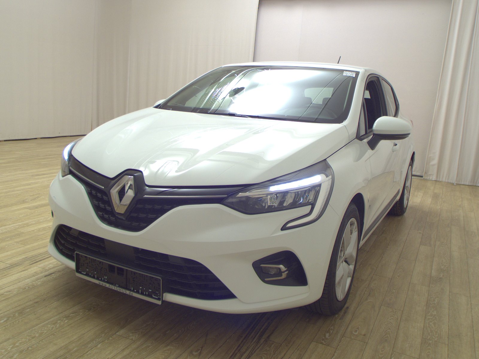 Renault Clio 1.5 BLUE dCi Business Ed. NAVI LED SHZ PDC BT 2