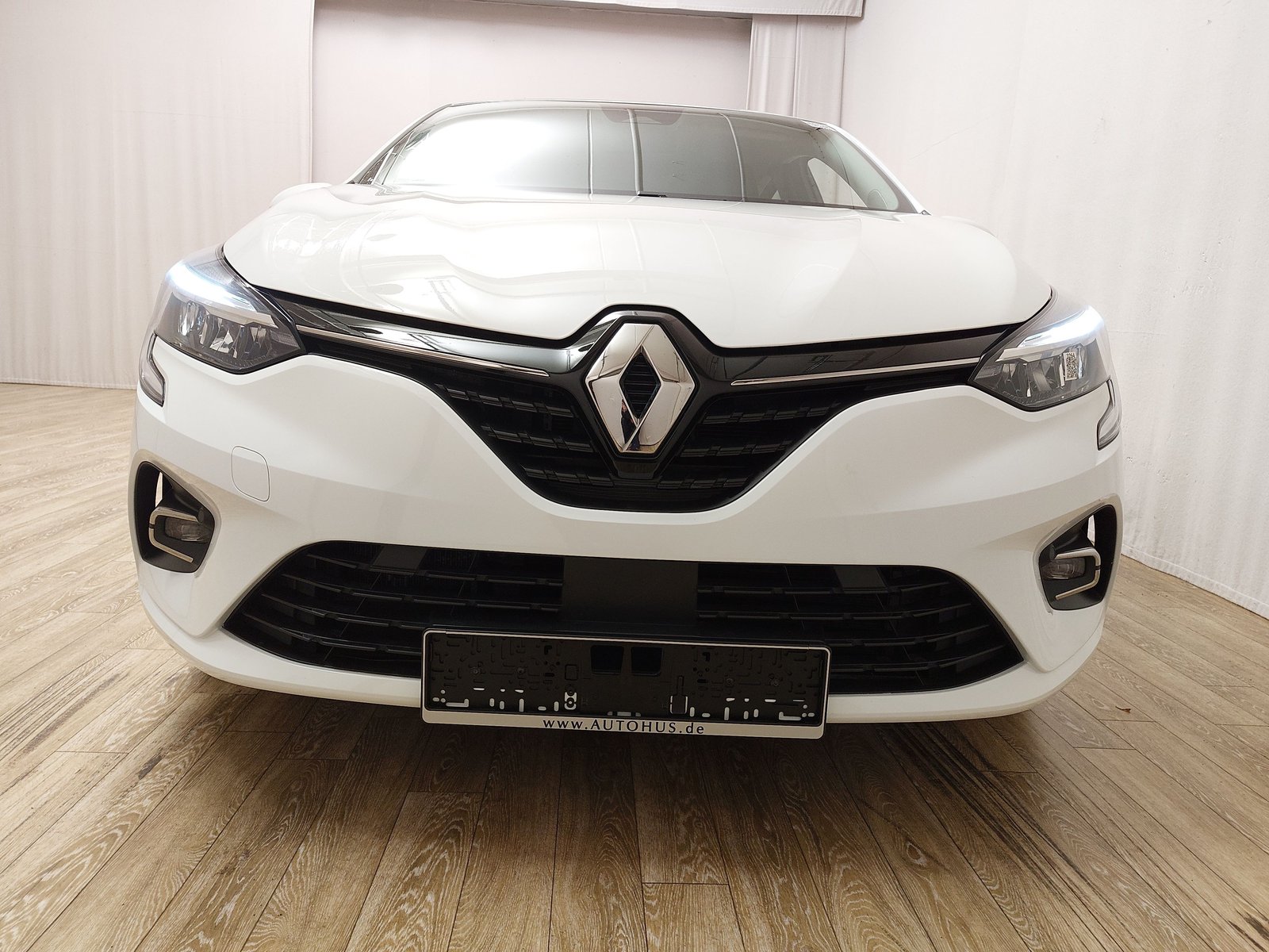Renault Clio 1.5 BLUE dCi Business Ed. NAVI LED SHZ PDC BT 9