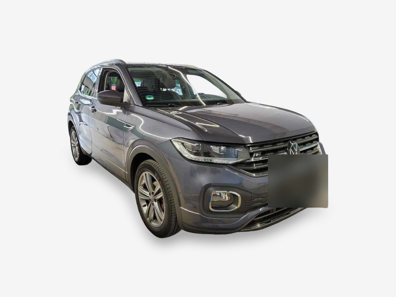 Volkswagen T-Cross 1.0 TSI R-Line PDC 2