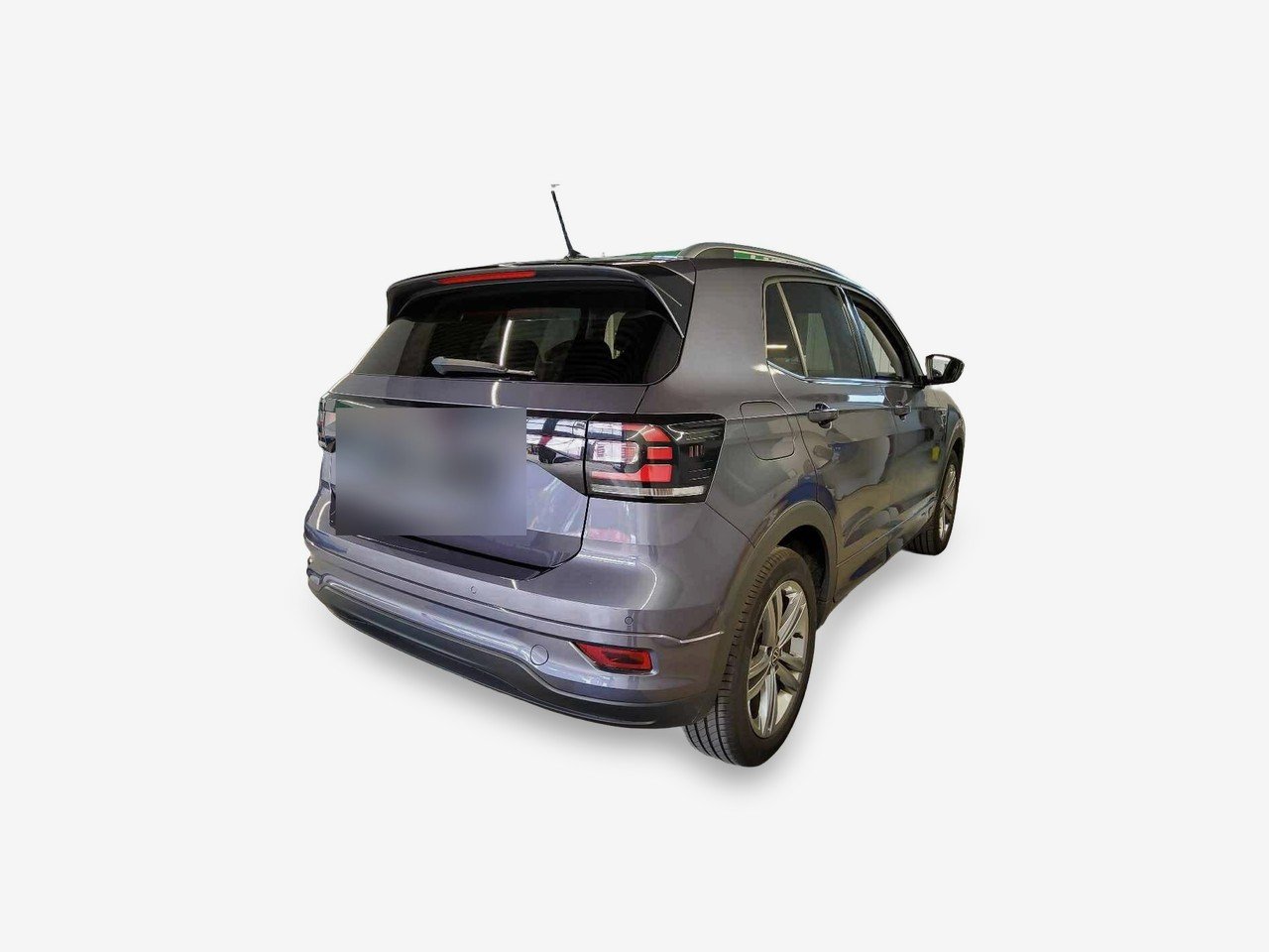 Volkswagen T-Cross 1.0 TSI R-Line PDC 3