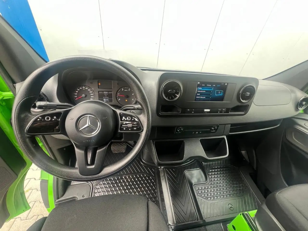 Mercedes-Benz Sprinter SPRINTER 317 LANG 9G-TRONIC TOTWINKEL 360°KAMERA 15