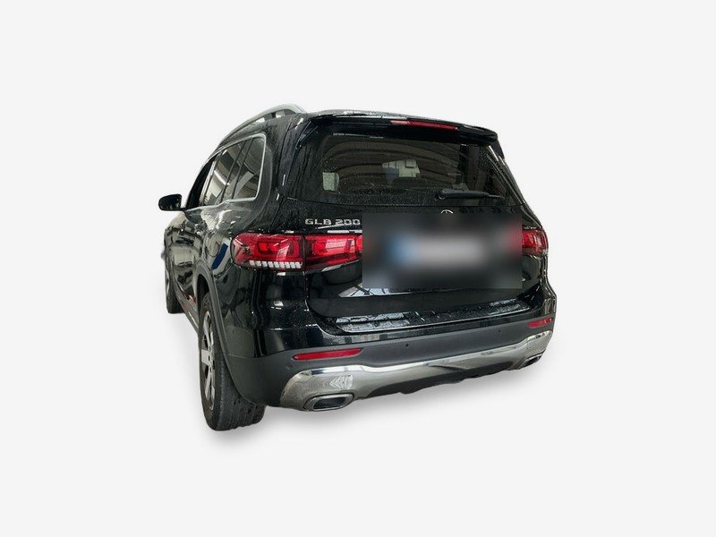 Mercedes-Benz GLB 200 d Progressive NAVI CARPLAY ANDROID KLIMAAUT SHZ 4