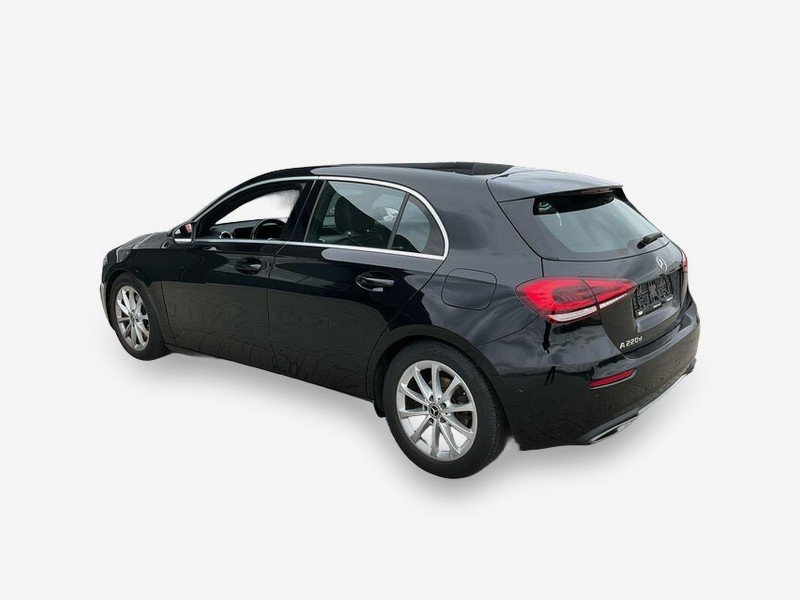 Mercedes-Benz A 220 d Progressive NAVI KLIMAAUT SHZ RFK LED 4