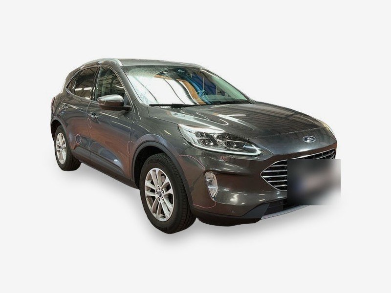 Ford Kuga 2.0 EB Titanium X NAVI CARPLAY ANDROID KLIMAAUT SHZ 2