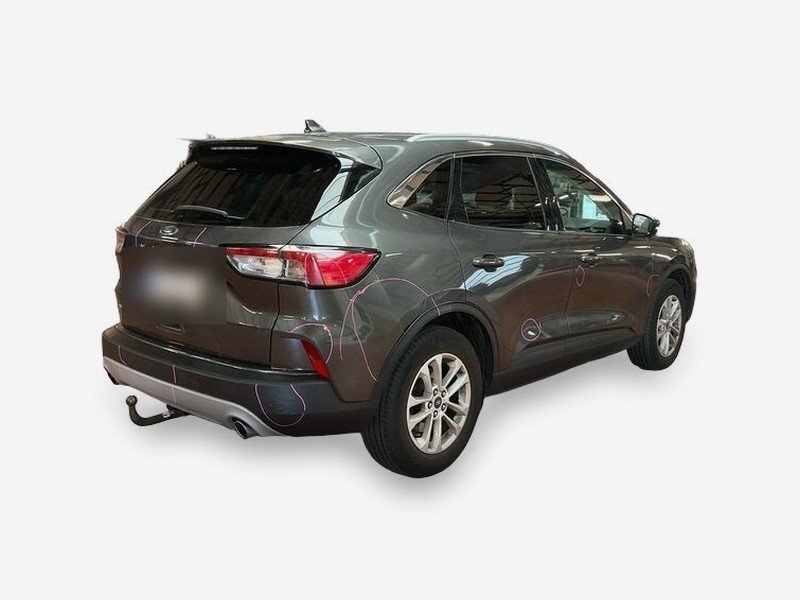 Ford Kuga 2.0 EB Titanium X NAVI CARPLAY ANDROID KLIMAAUT SHZ 3