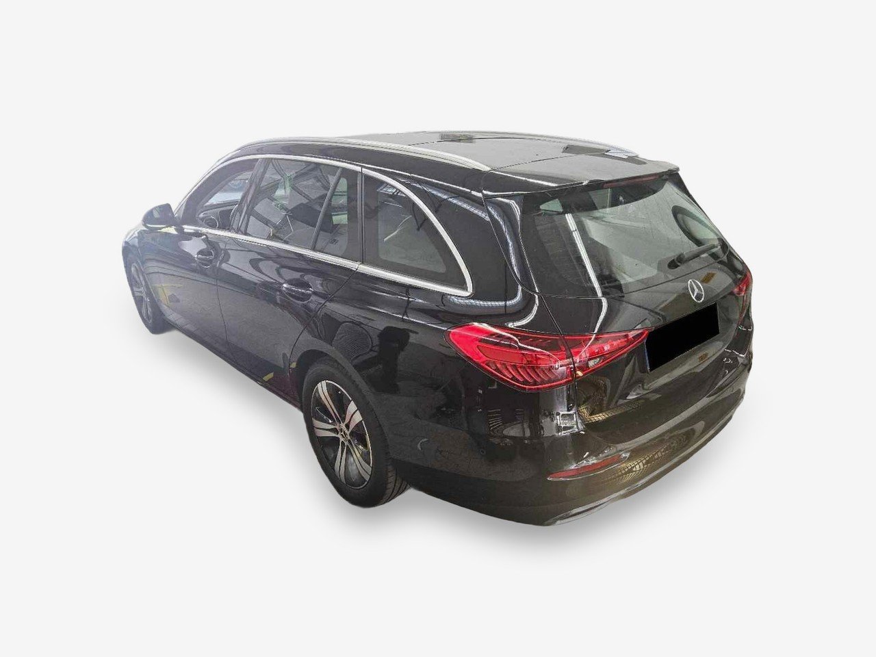Mercedes-Benz C 200 T d Avantgarde RFK 4