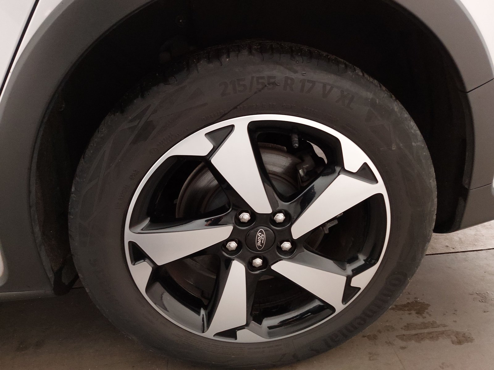 Ford Focus Turnier 1.5 EB Active NAVI LED SHZ RFK 8