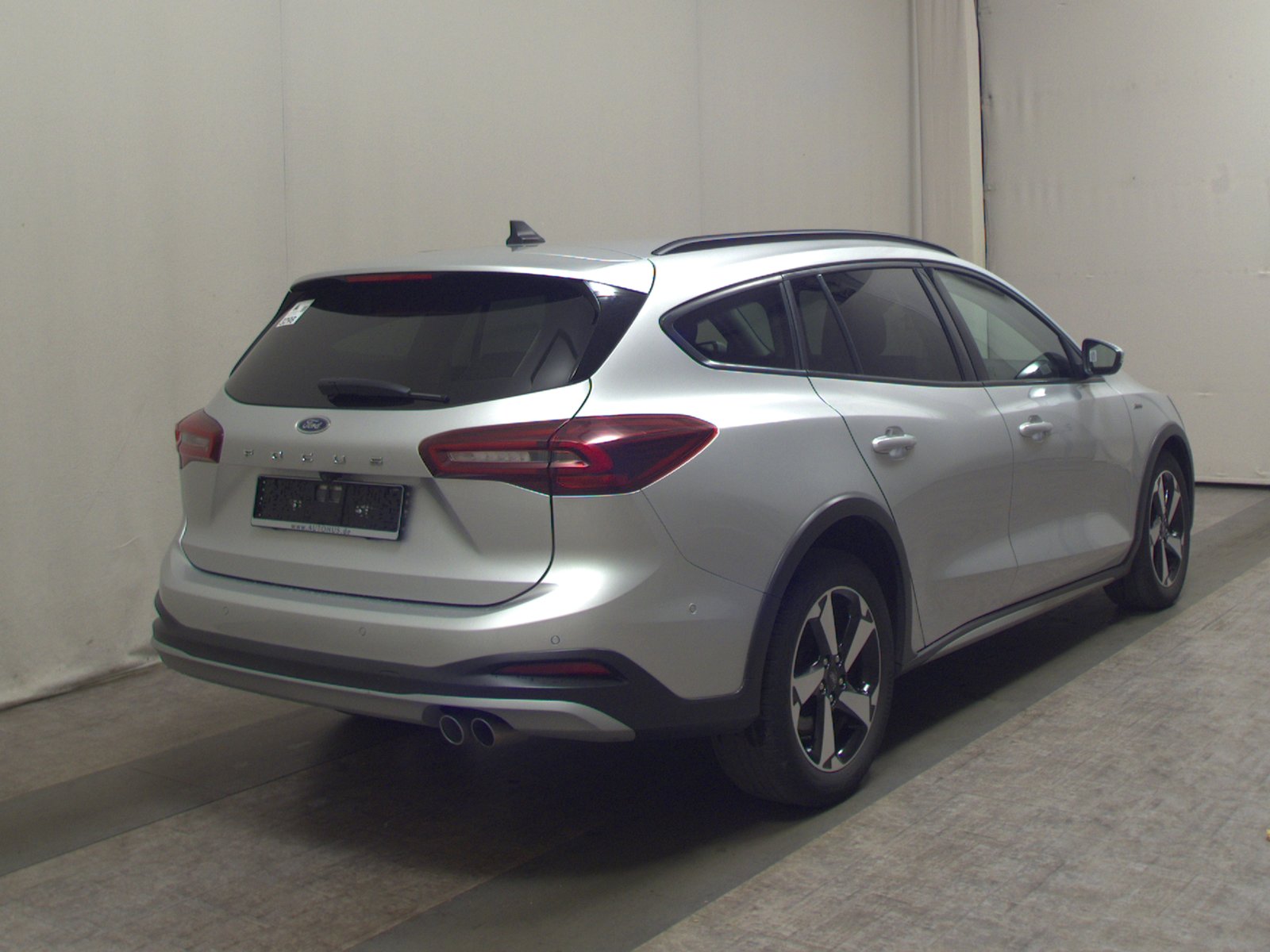 Ford Focus Turnier 1.5 EB Active NAVI LED SHZ RFK 4