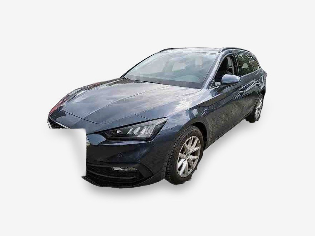 Seat Leon Sportstourer 2.0 TDI Style NAVI LED SHZ PANO SOUND