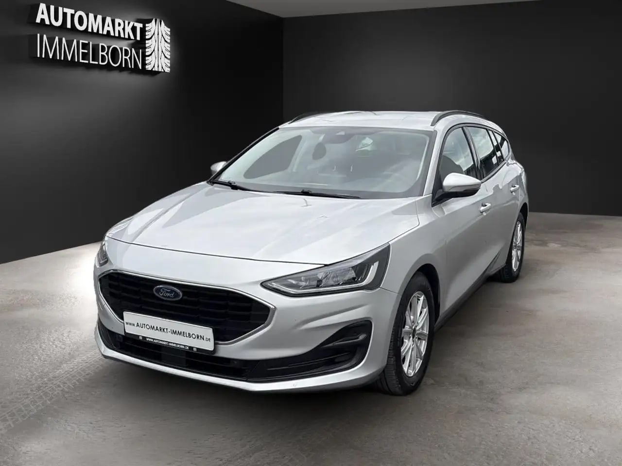 Ford Focus CConnect Kamera*LED*Navi*SHZ*LM*Tempo 3