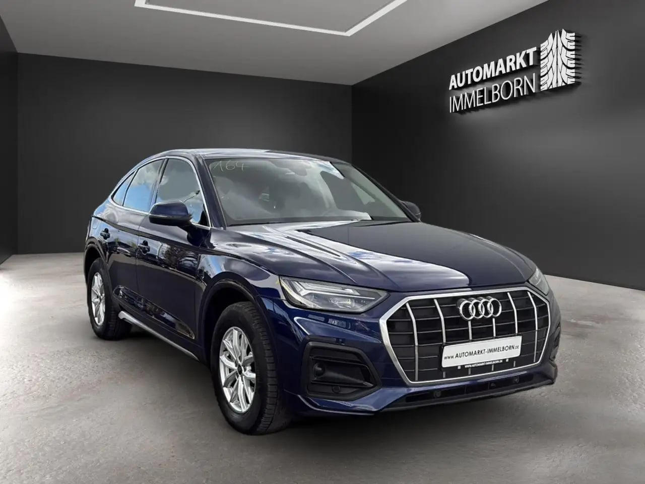 Audi Q5 Sportback advanced AHK*360*Virtual*STHZG*LED 2