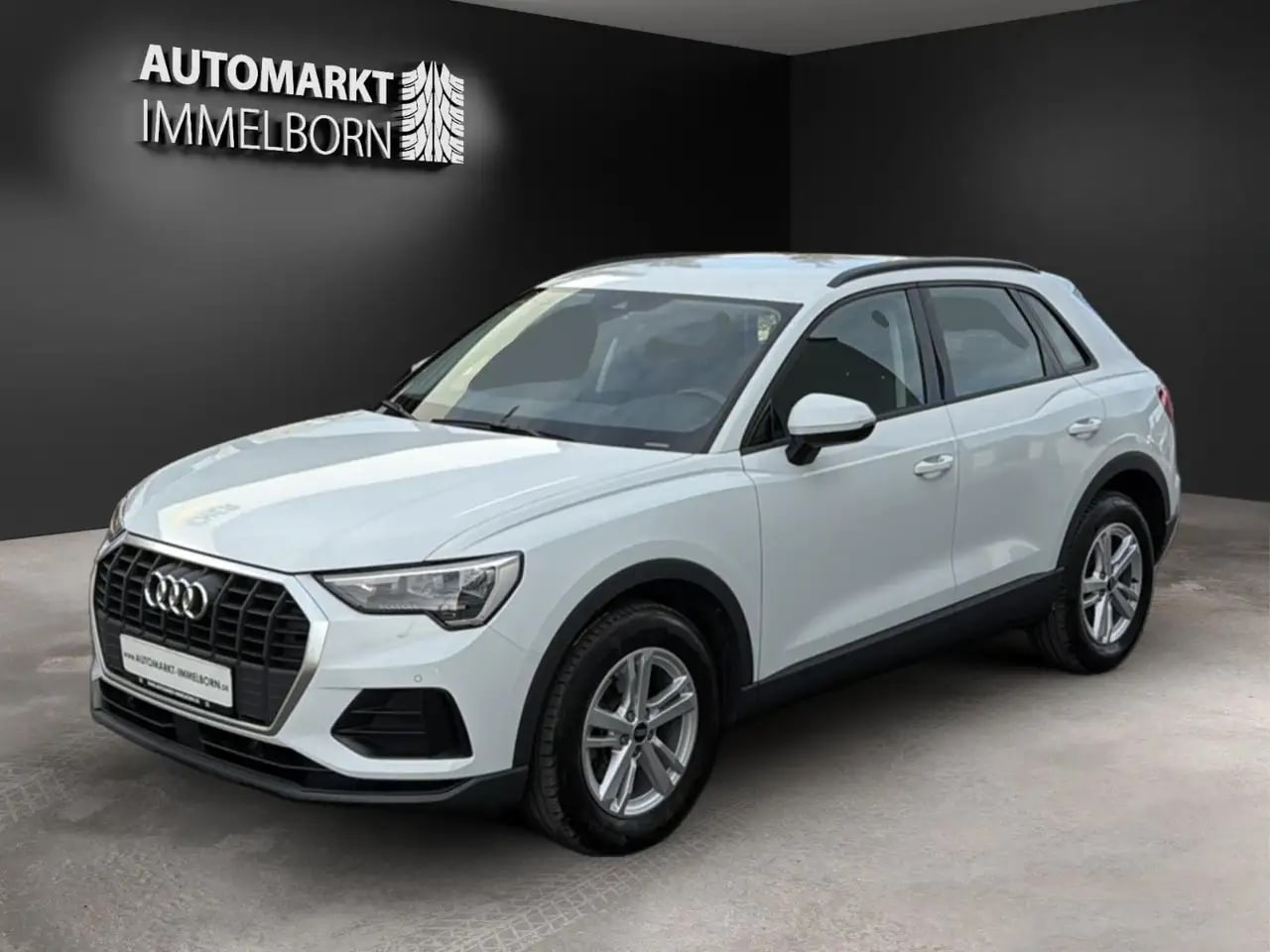 Audi Q3 35 TDI Virtual*LED*NaviTouch*SPUR*VKZ*Tempo*L 3