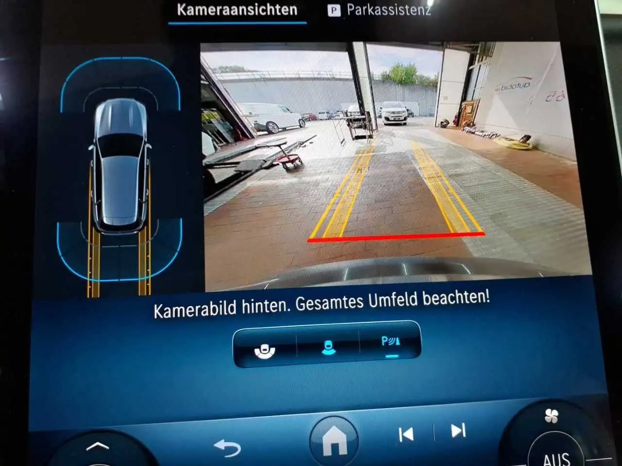 Mercedes-Benz C 200 d MBUXDisplay*Kamera*LED*Teilleder*Navi+*1 12