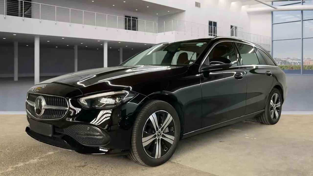 Mercedes-Benz C 300 e AHK*Kamera*Distro*LED*Leder*NaviTouch*DA 2