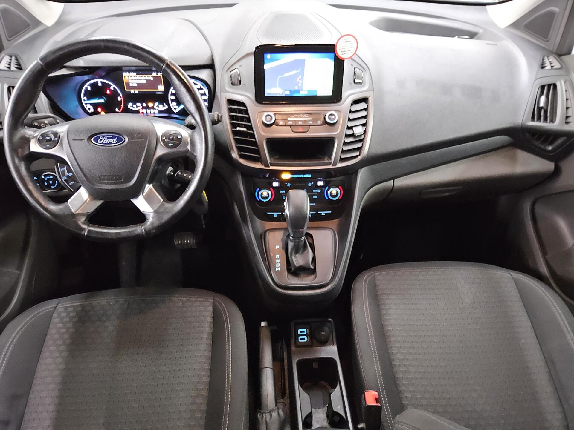 Ford Grand Tourneo Connect 1.5 EB Trend Navi RfK AHK 5