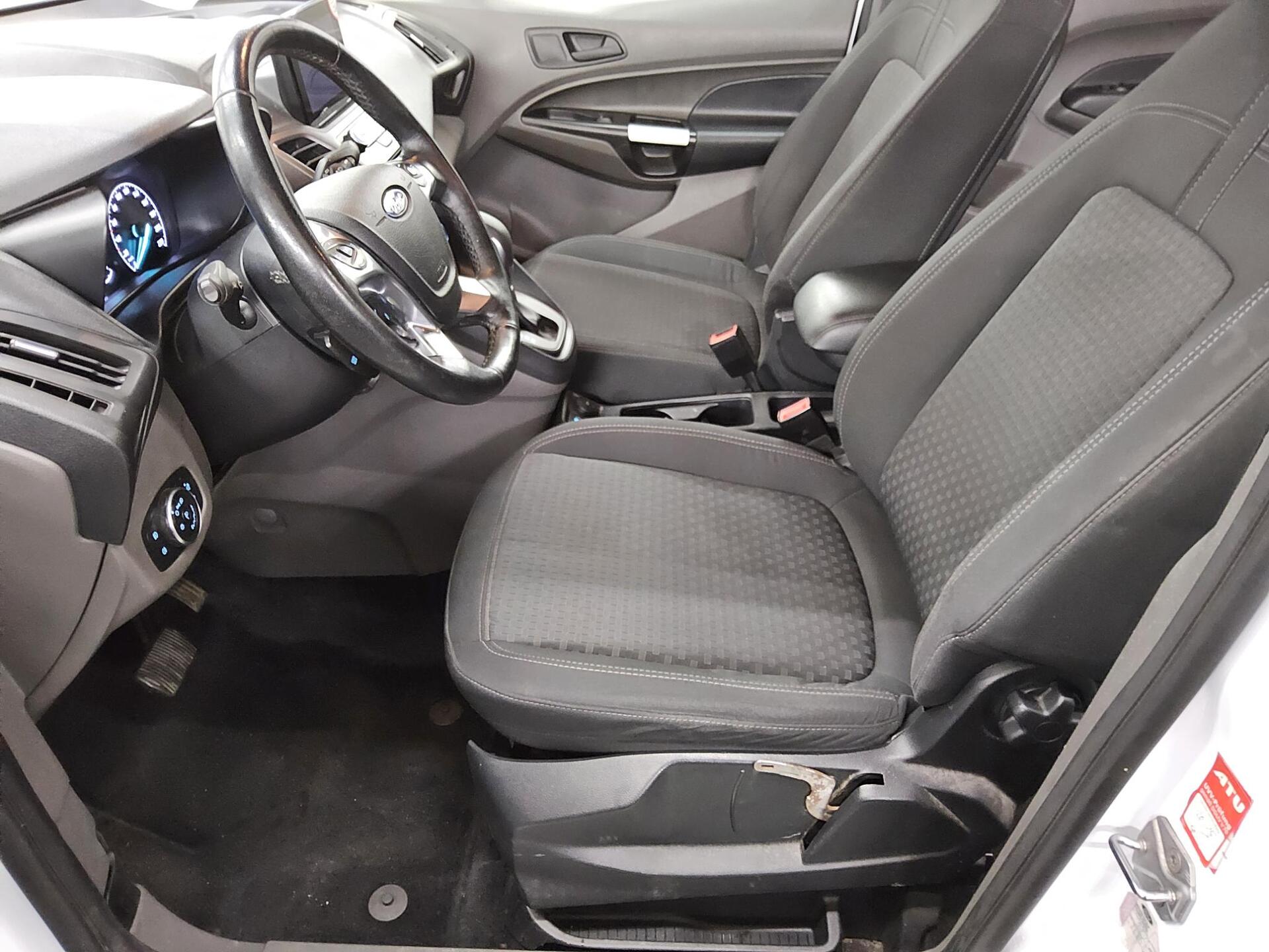 Ford Grand Tourneo Connect 1.5 EB Trend Navi RfK AHK 8