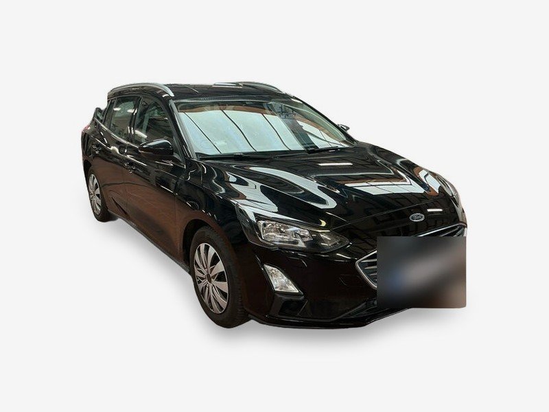 Ford Focus Turnier 1.5 EB Titanium NAVI SHZ RFK LED ACC 2