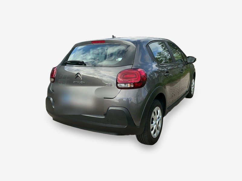 Citroën C3 1.2 PureTech Feel SHZ BT SPURHALTE EL.SPIEGEL 3