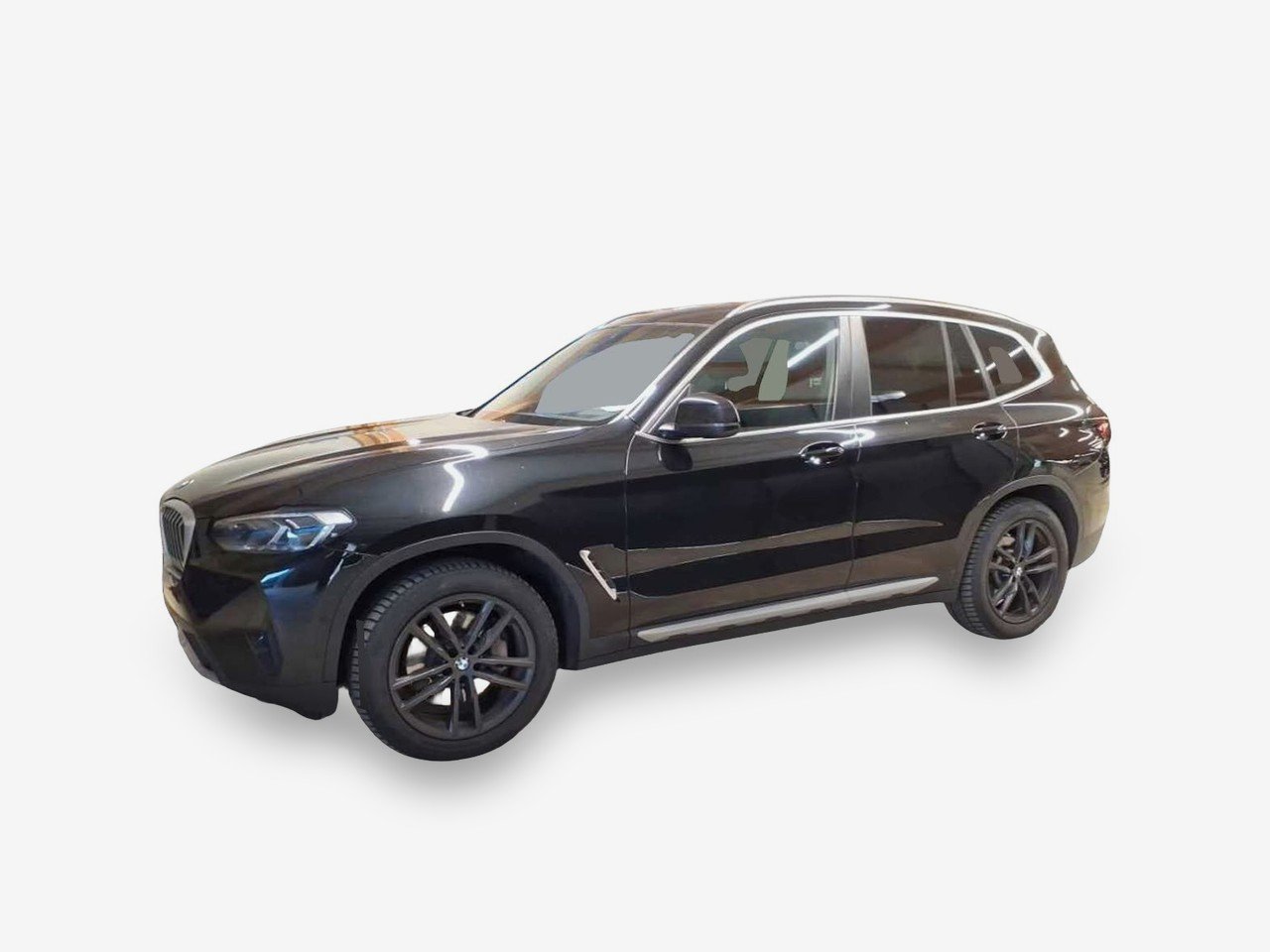 BMW X3 xDrive30i HuD Leder AHK 3