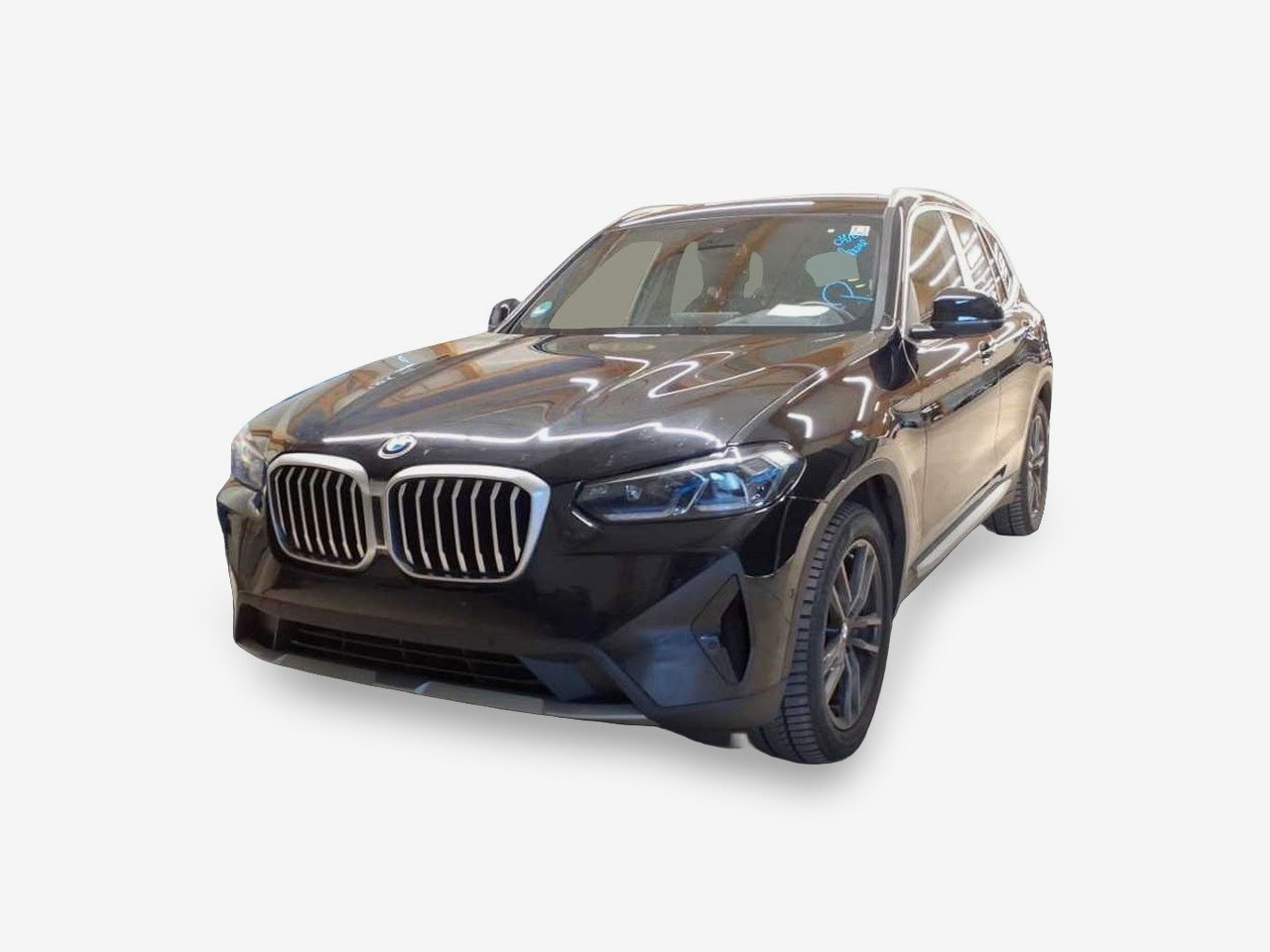 BMW X3 xDrive30i HuD Leder AHK