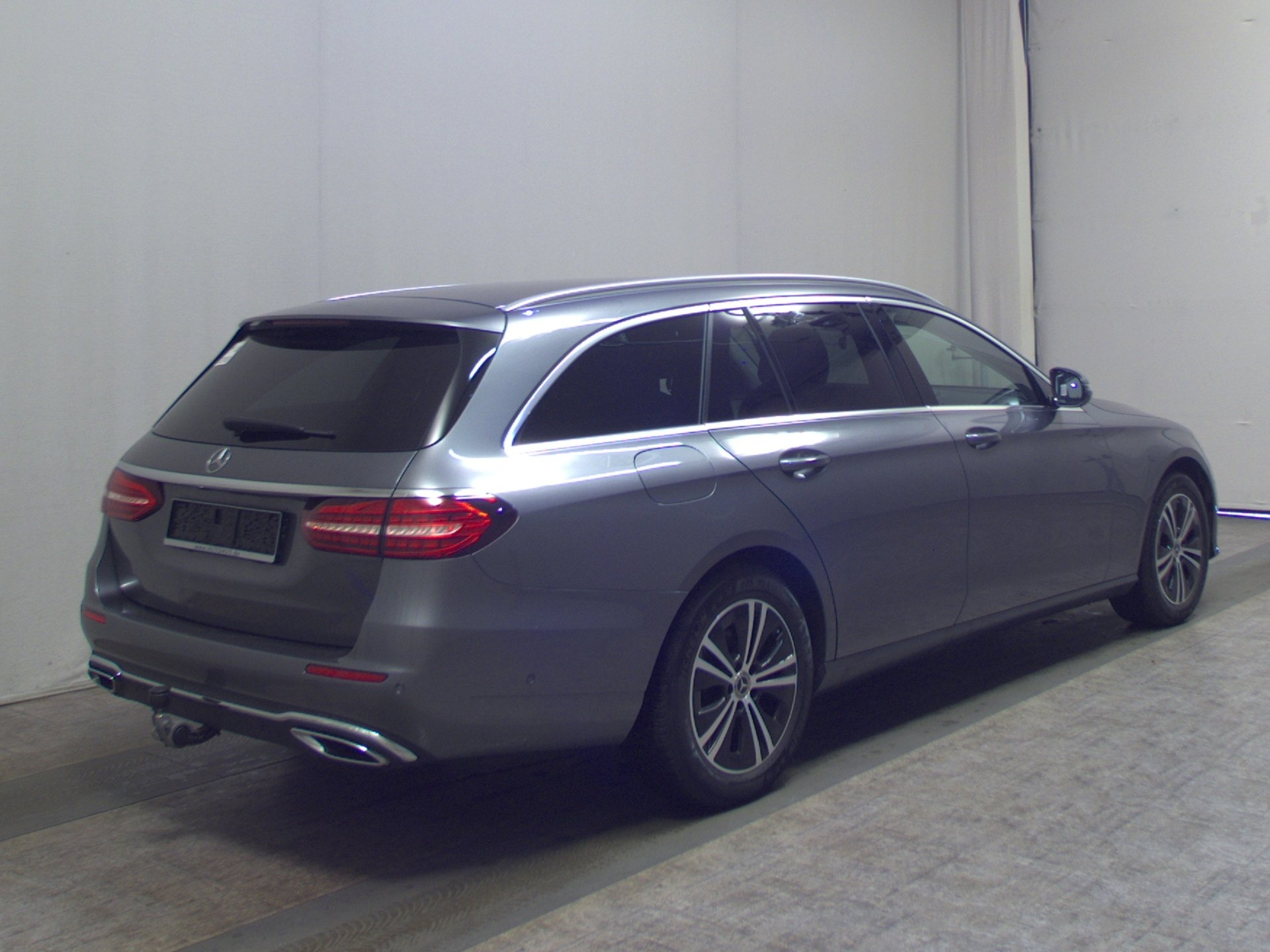 Mercedes-Benz E 220 T d Avantgarde Leder Navi LED Widescreen 4