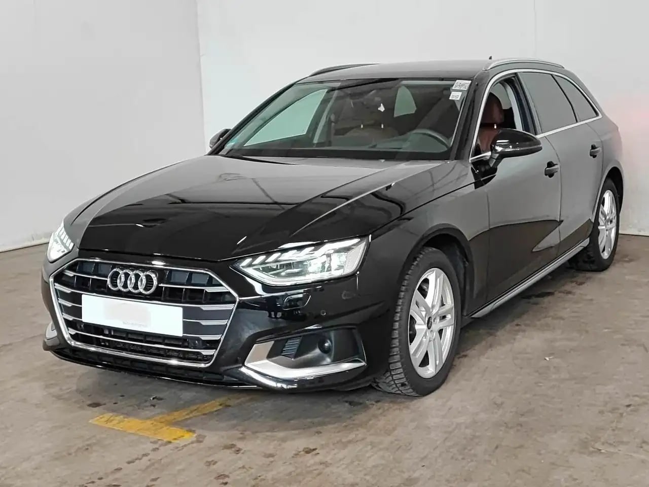 Audi A4 advanced STHZG*Kamera*Leder*ACC*Virtual*HUD